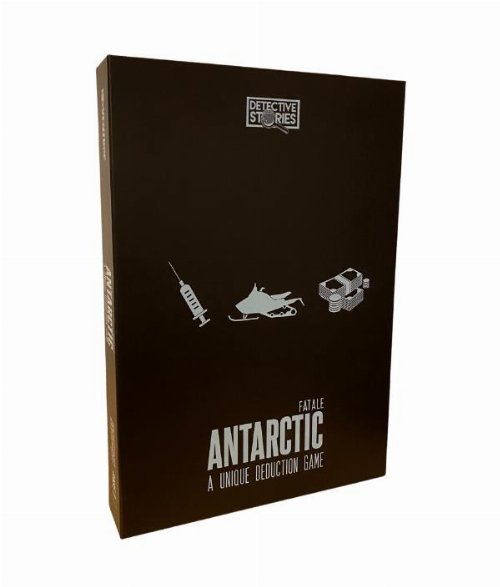 Detective Stories - Case 2: Antarctic
Fatale