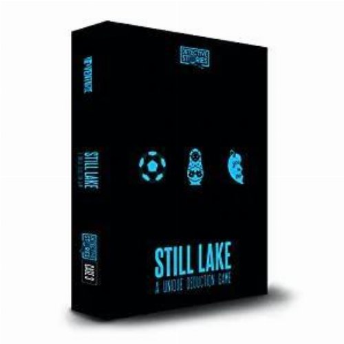 Detective Stories - Case 3: Still Lake