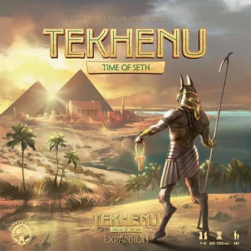 Tekhenu: Time of Seth (Expansion)