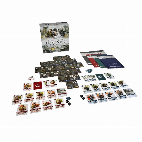 Board Game Undaunted:
Stalingrad