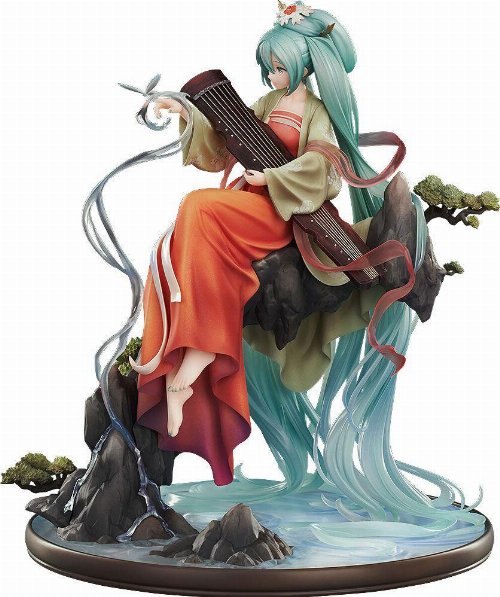 Character Vocal Series 01 - Hatsune Miku: Gao Shan Liu
Shui Statue (26cm)