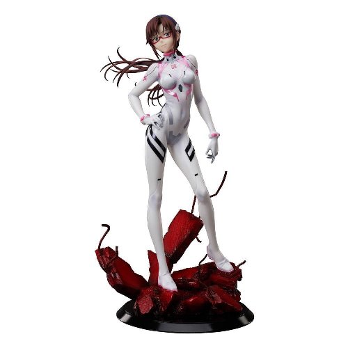 Φιγούρα Evangelion 4.0 Final - Mari Makinami
Illustrious Last Mission Statue (27cm)