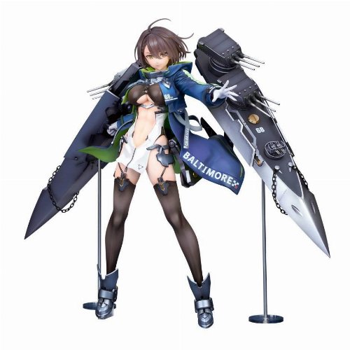 Azur Lane - Baltimore Statue (26cm)