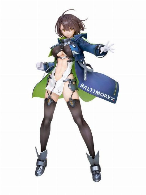 Azur Lane - Baltimore Light Equipped Statue
(26cm)