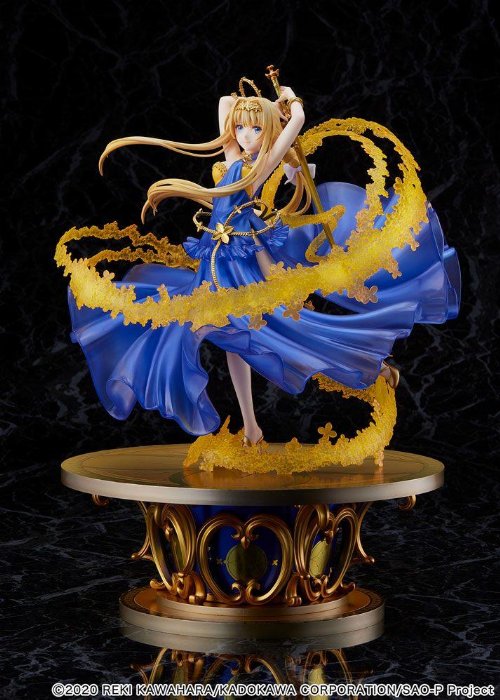 Φιγούρα Sword Art Online - Alice Crystal Dress Statue
(35cm)