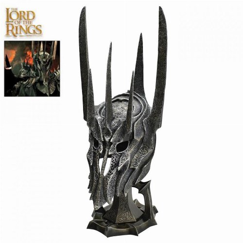 Lord of the Rings - Helm of Sauron 1/2 Ρέπλικα
(40cm)