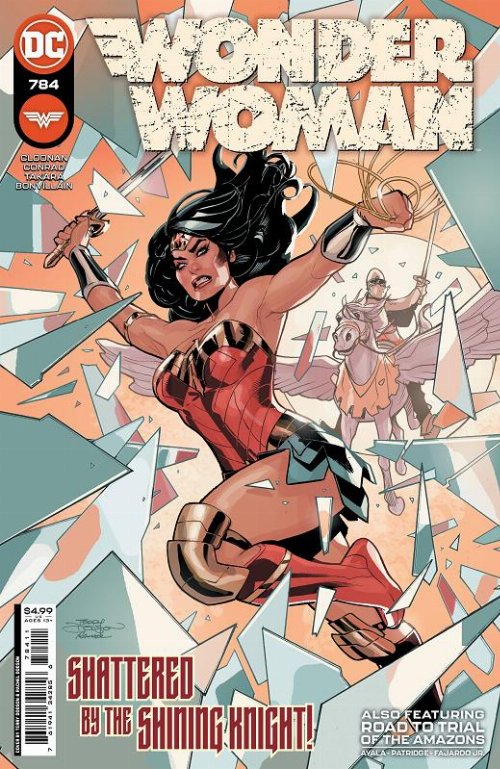 Τεύχος Κόμικ Wonder Woman #784