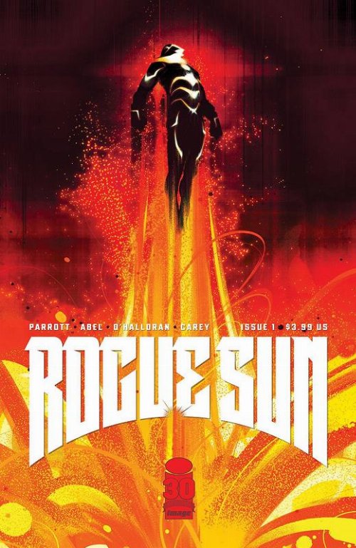 Rogue Sun #01 Cover B