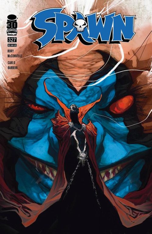 Spawn #327