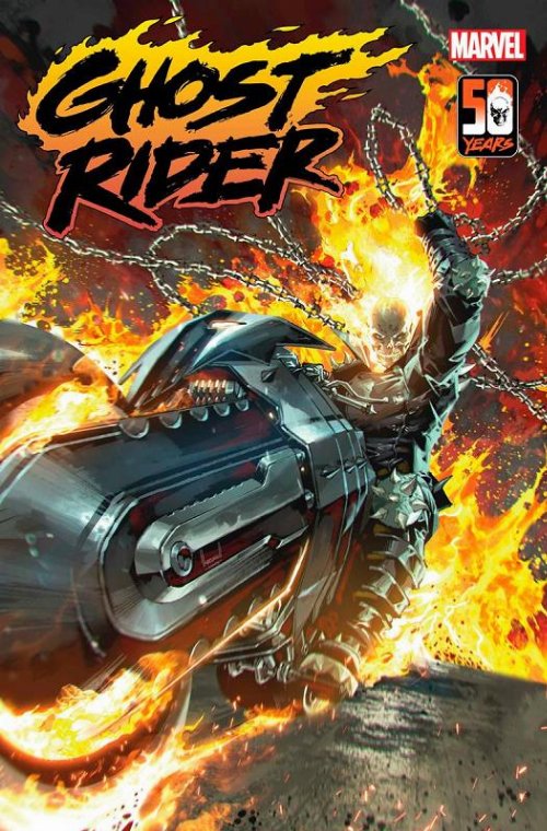 Ghost Rider #01