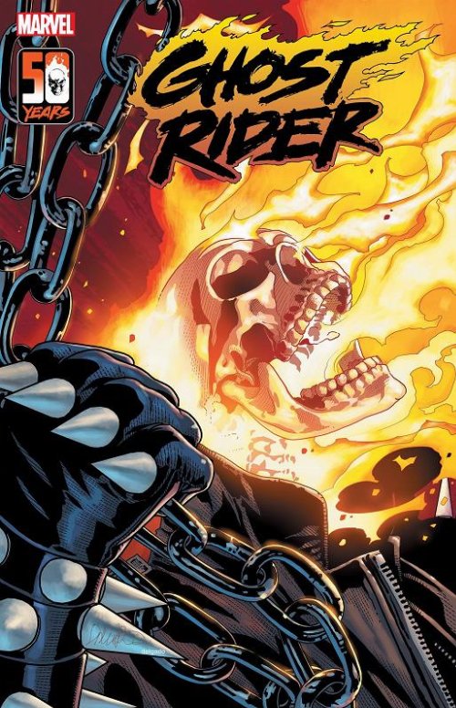 Ghost Rider #01 Stormbreakers Variant
Cover