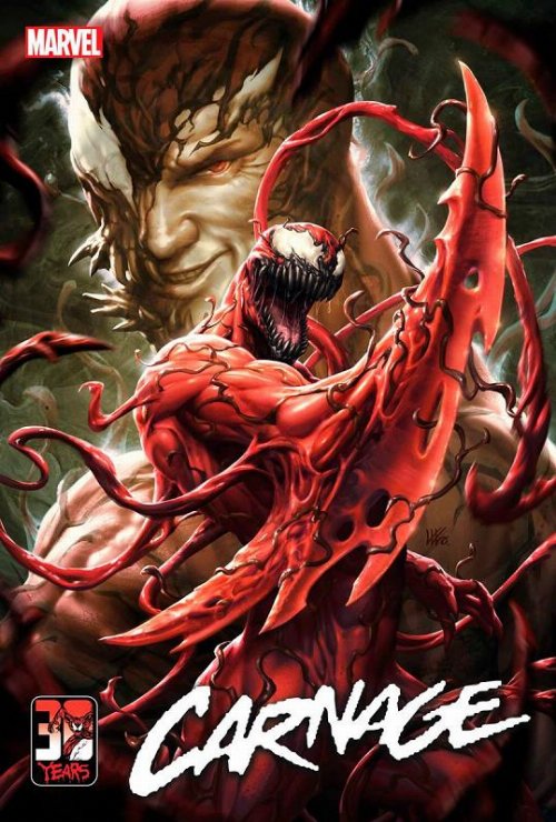 Carnage Forever #01