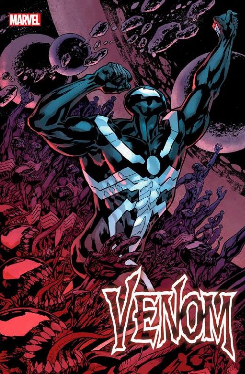 Τεύχος Κόμικ Venom #05