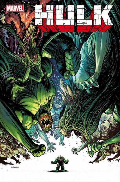 Τεύχος Κόμικ Hulk #04