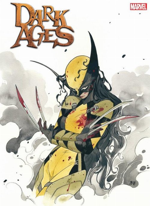 Dark Ages #5 (OF 6) Momoko Stormbreakers Variant
Cover