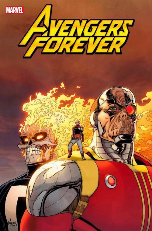 Avengers Forever #03