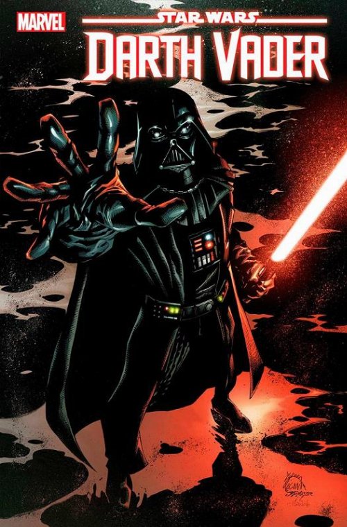 Τεύχος Kόμικ Star Wars Darth Vader #20