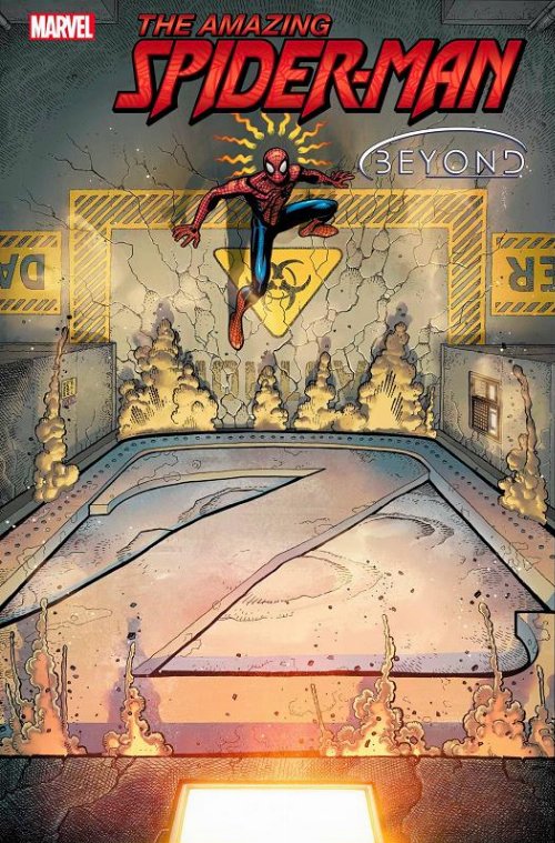 Τεύχος Κόμικ The Amazing Spider-Man #91
(2018)