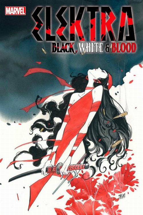 Elektra Black, White & Blood #4 (OF
4)