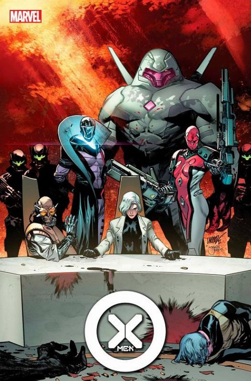 Τεύχος Κόμικ X-Men #09