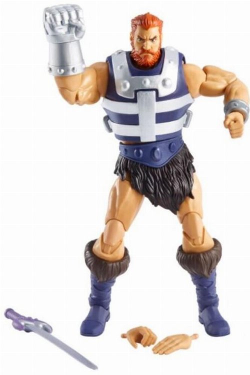 Φιγούρα Masters of the Universe: Revelation
Masterverse - Fisto Action Figure (18cm)