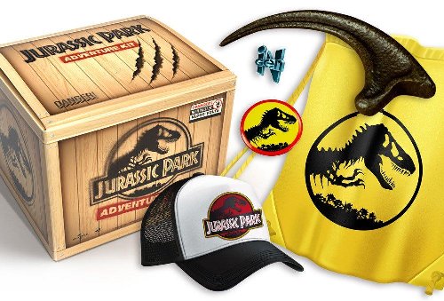 Σετ Δώρου Jurassic Park - Adventure Kit