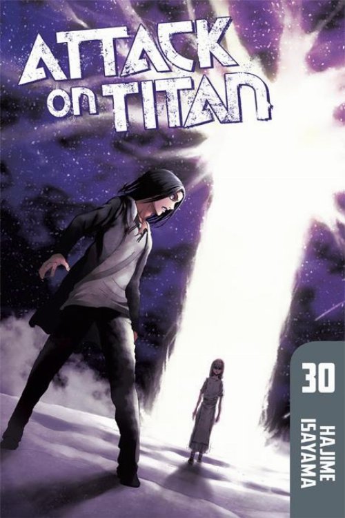 Τόμος Manga Attack On Titan Vol. 30