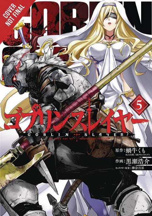 Goblin Slayer Vol. 05