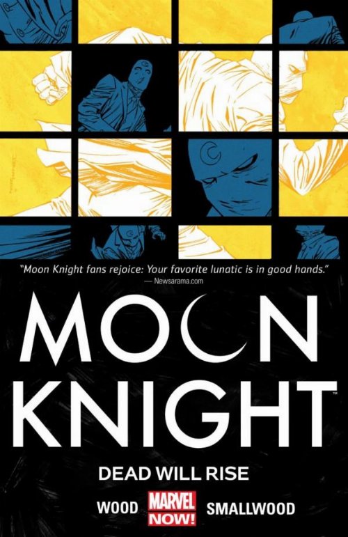 Εικονογραφημένος Τόμος Moon Knight Vol. 02 Dead Will
Rise