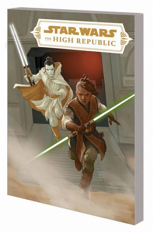 Star Wars High Republic Vol. 2 Heart Of Dregir
TP