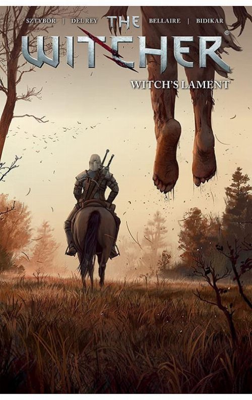 The Witcher Vol. 6 Witch's Lament TP