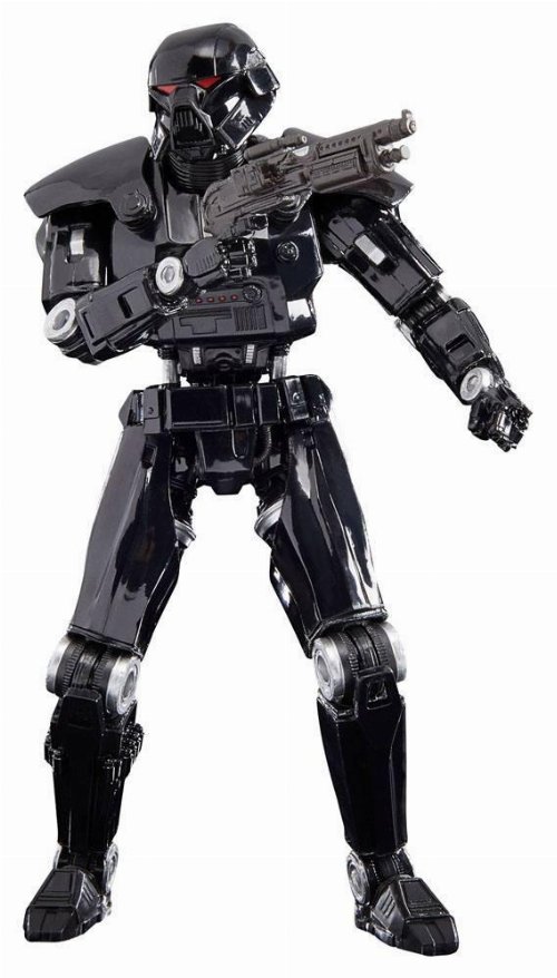 Star Wars: The Mandalorian Black Series - Dark
Trooper Deluxe Action Figure (15cm)