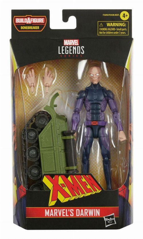 X-Men: Marvel Legends - Marvel's Darwin Action
Figure (15cm) (Build-a-Figure Bonebreaker)