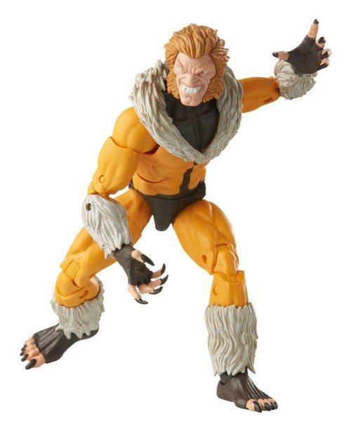 X-Men: Marvel Legends - Sabretooth Action Figure
(15cm) (Build-a-Figure Bonebreaker)