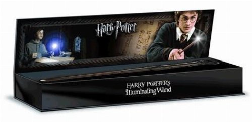 Συλλεκτικό Ραβδί Harry Potter - Harry Potter's
Illuminating Wand