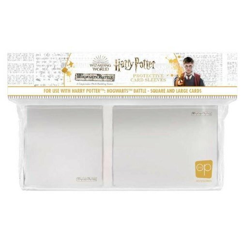 Harry Potter - Hogwarts Battle Square and Large
Sleeves (135ct)