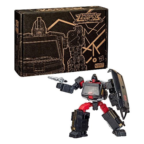 Transformers: Deluxe Class - DK-2 Guard Action Figure
(14cm)
