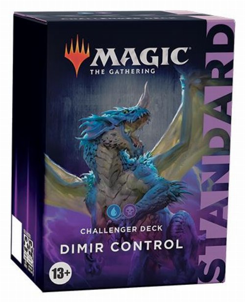 Magic the Gathering - Standard Challenger Deck
2022: Dimir Control