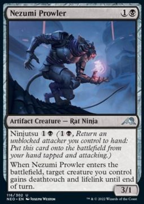 Nezumi Prowler