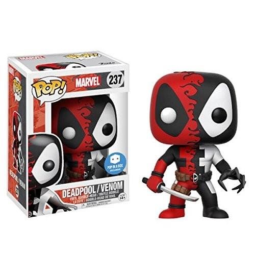 Φιγούρα Funko POP! Marvel - Deadpool / Venom #237
(PIAB Exclusive)