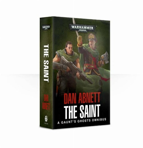 Warhammer 40000 - Gaunt's Ghosts: The Saint
(PB)