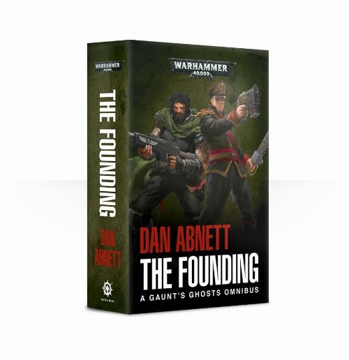 Warhammer 40000 - Gaunt's Ghosts: The Founding
(PB)