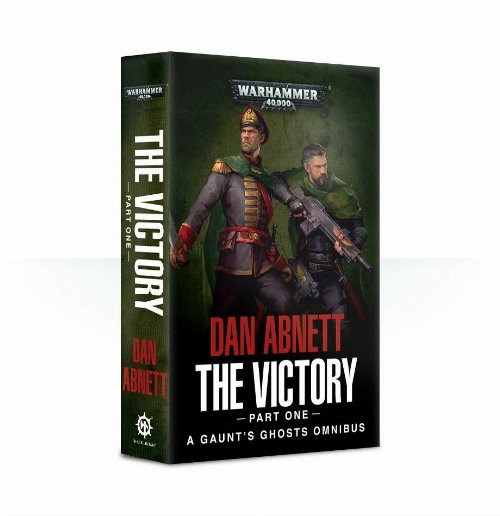 Νουβέλα Warhammer 40000 - Gaunt's Ghosts: The Victory
(PB)