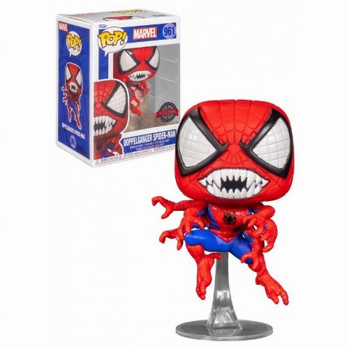 Φιγούρα Funko POP! Marvel - Doppelganger Spider-Man
#961 (Exclusive)