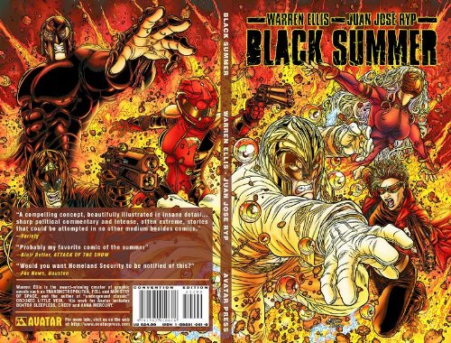 Black Summer TP