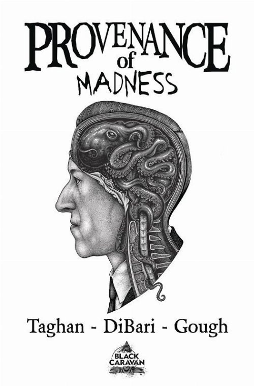 Provenance Of Madness Tp