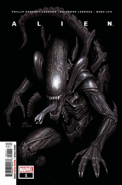 Alien #01