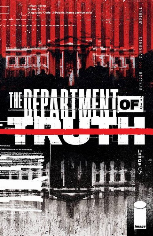 The Department Of Truth #05