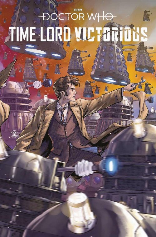 Doctor Who Time Lord Victorious #02