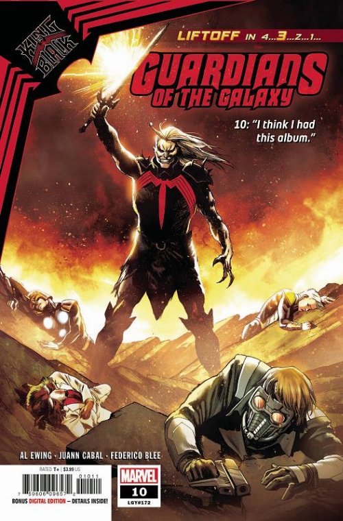 Guardians Of The Galaxy #10 KIB